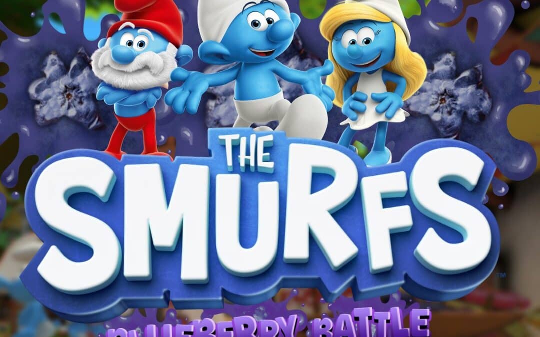 The Smurfs