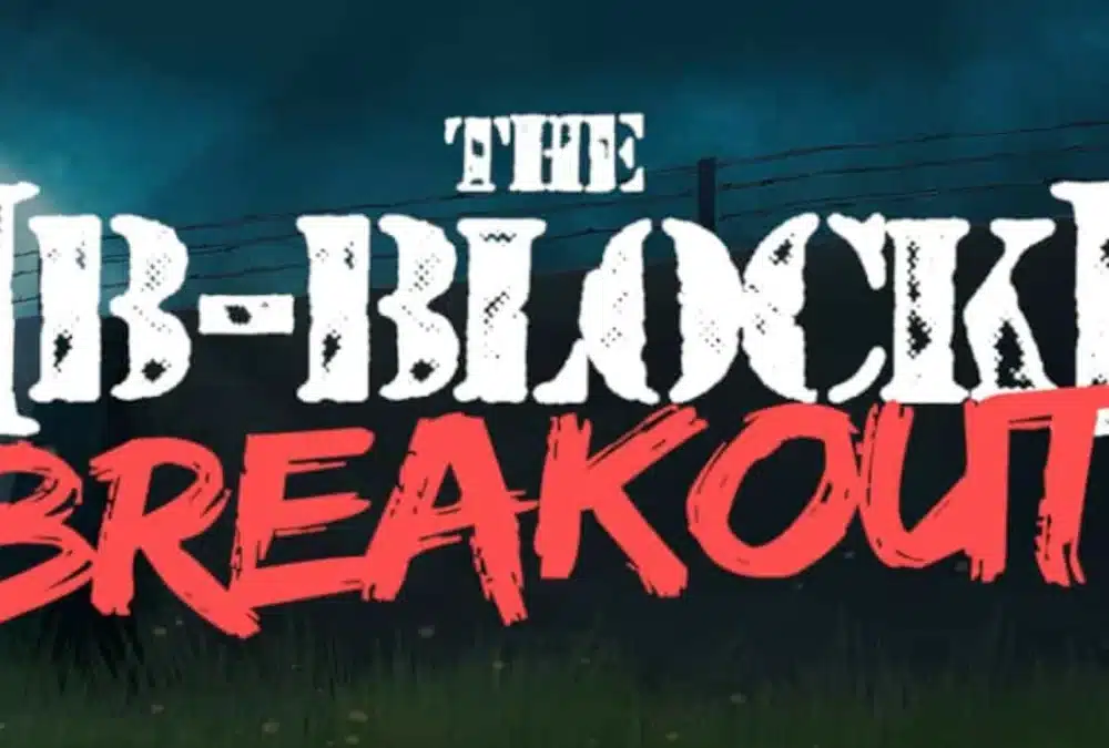 The B-Block Breakout