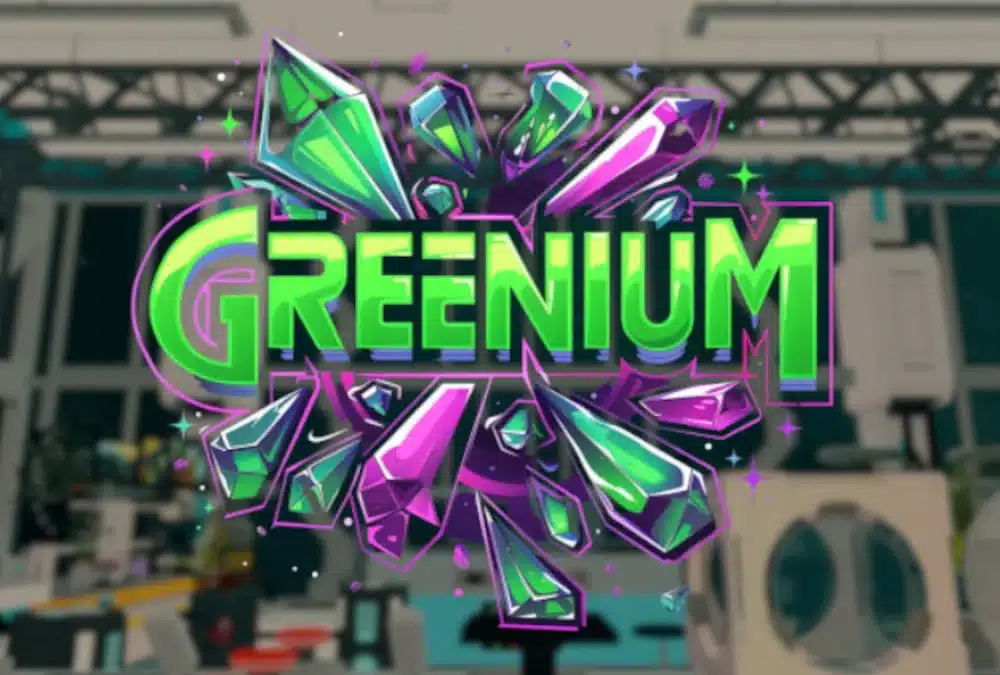 Greenium