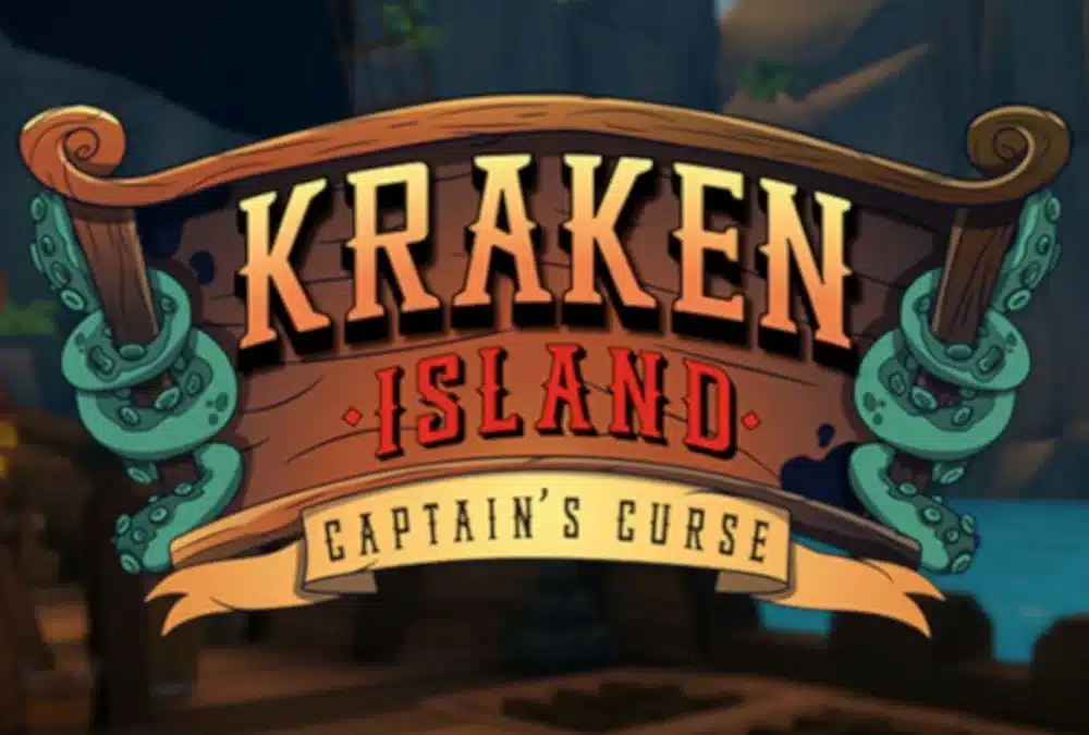Kraken Island: Captain’s Curse