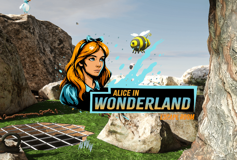 Alice In Wonderland