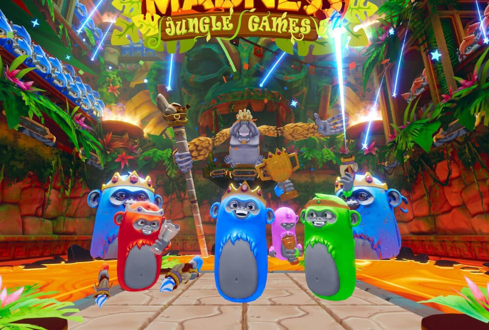 Monkey Madness