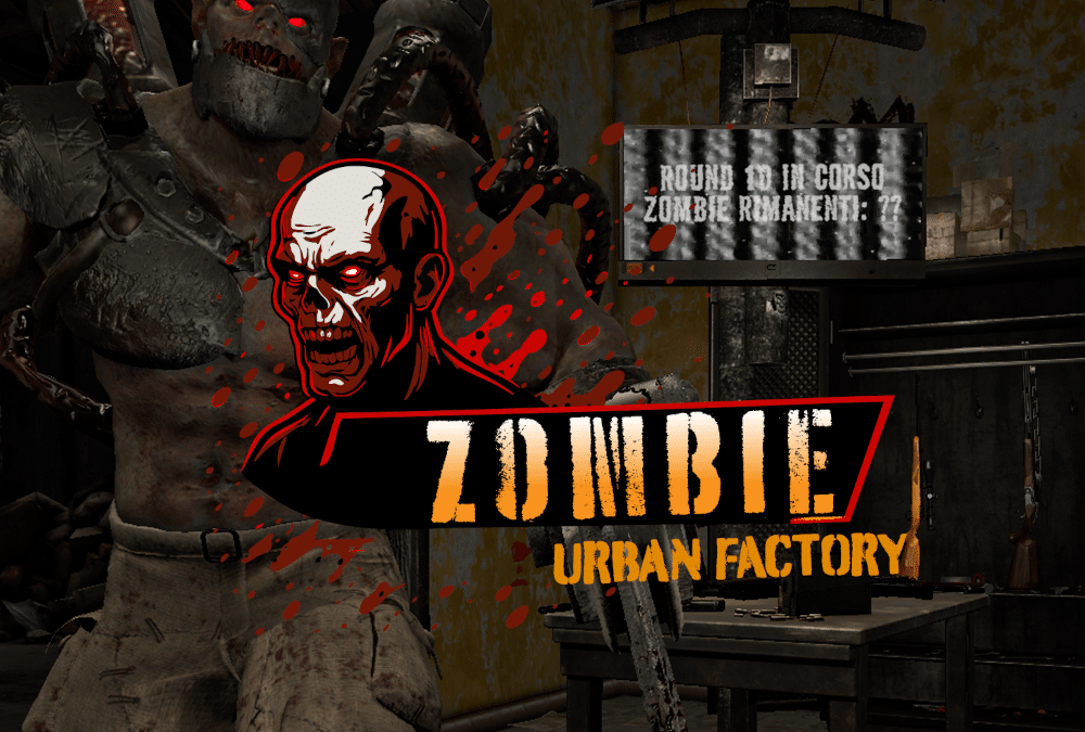 Zombie Urban Factory
